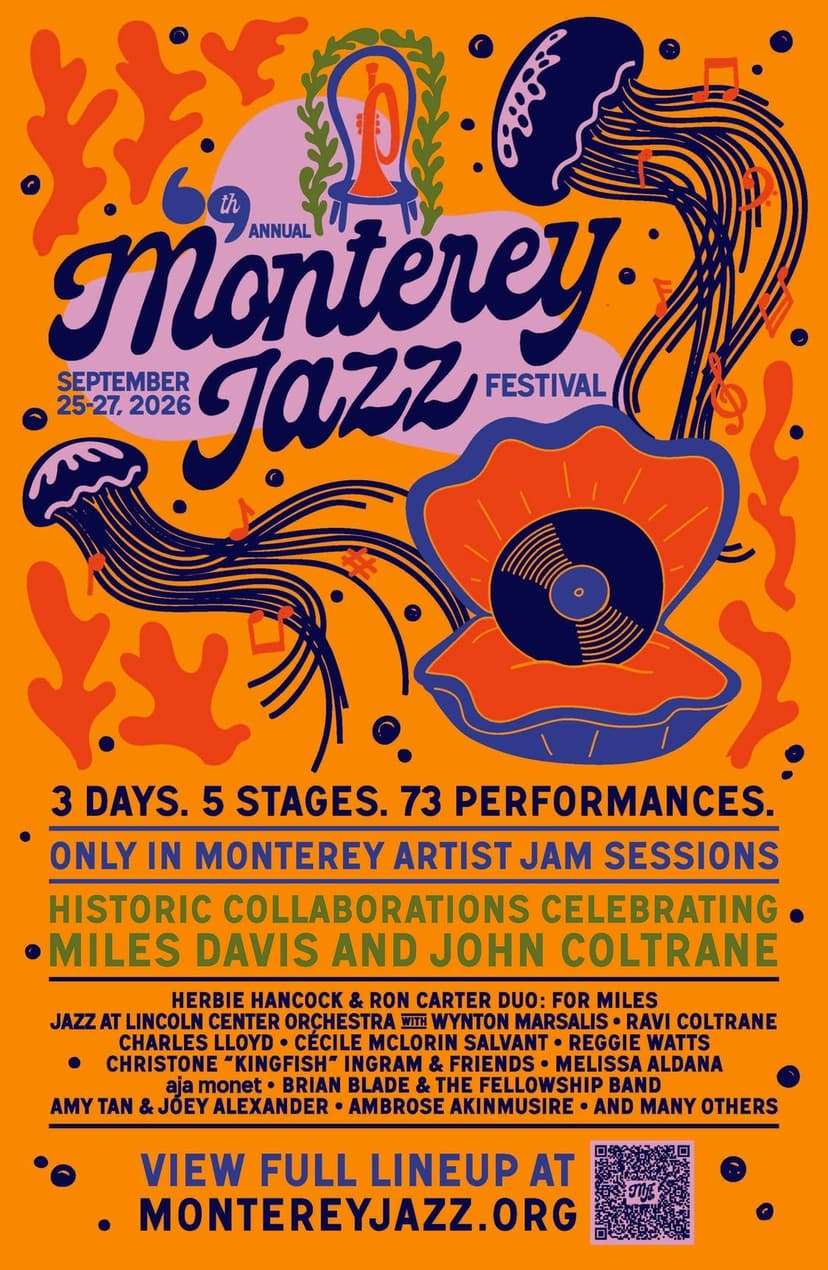 Monterey Jazz Festival