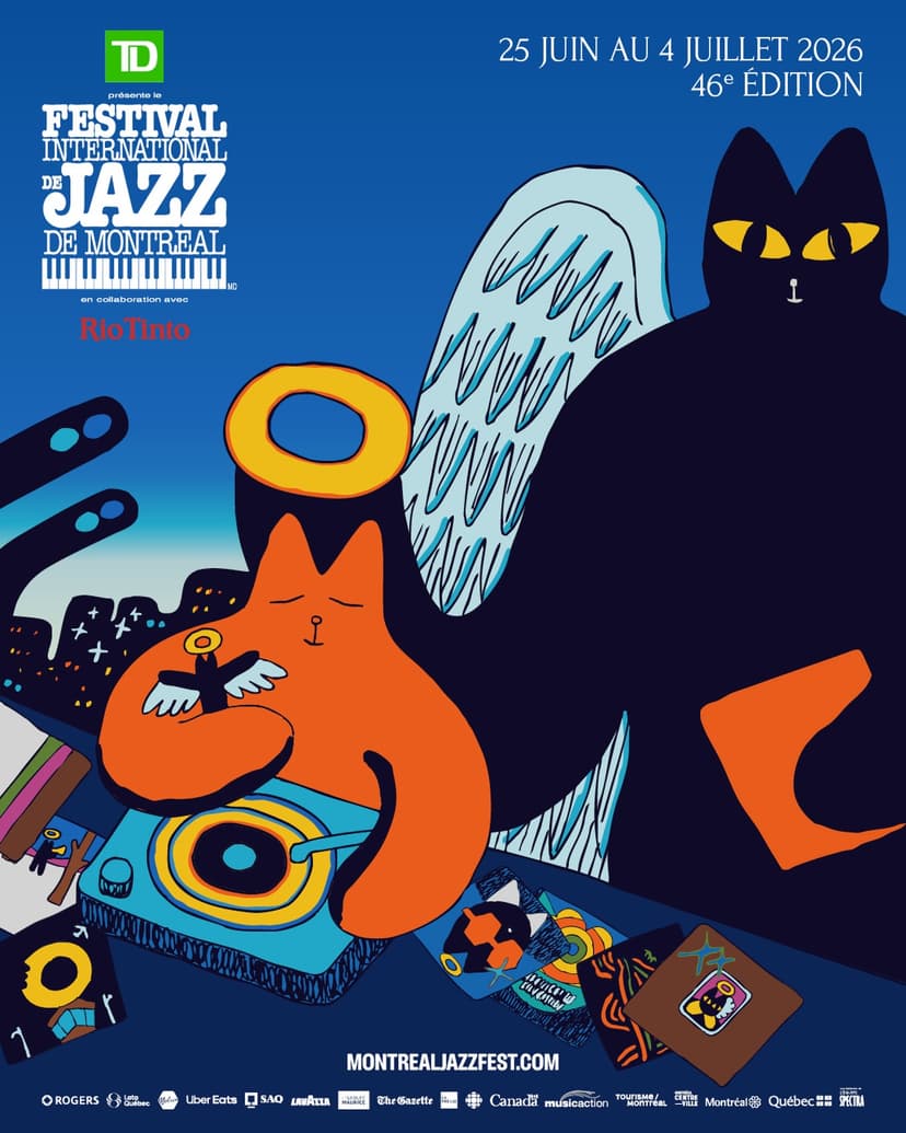 Montreal Jazz Festival