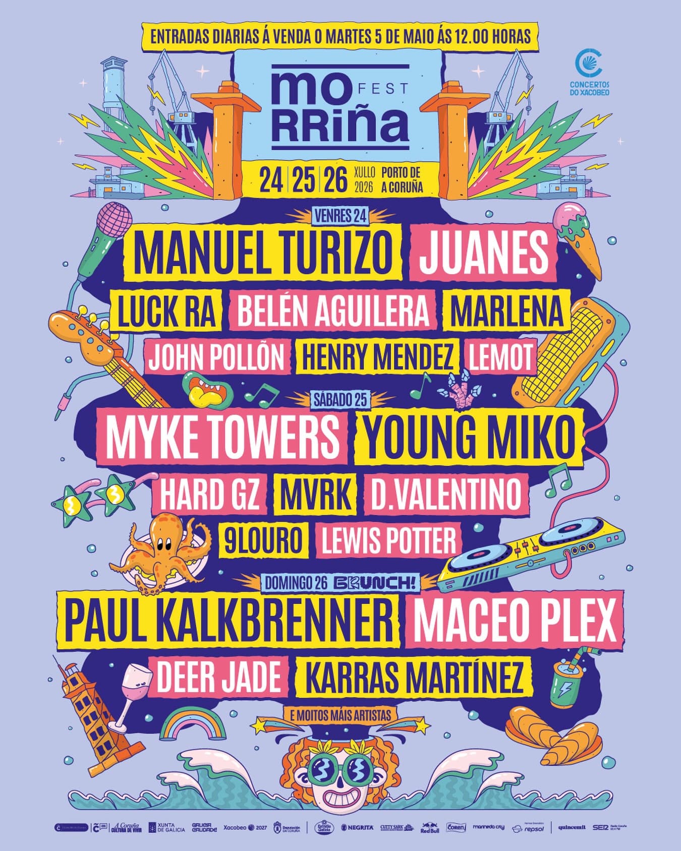 Morriña Festival