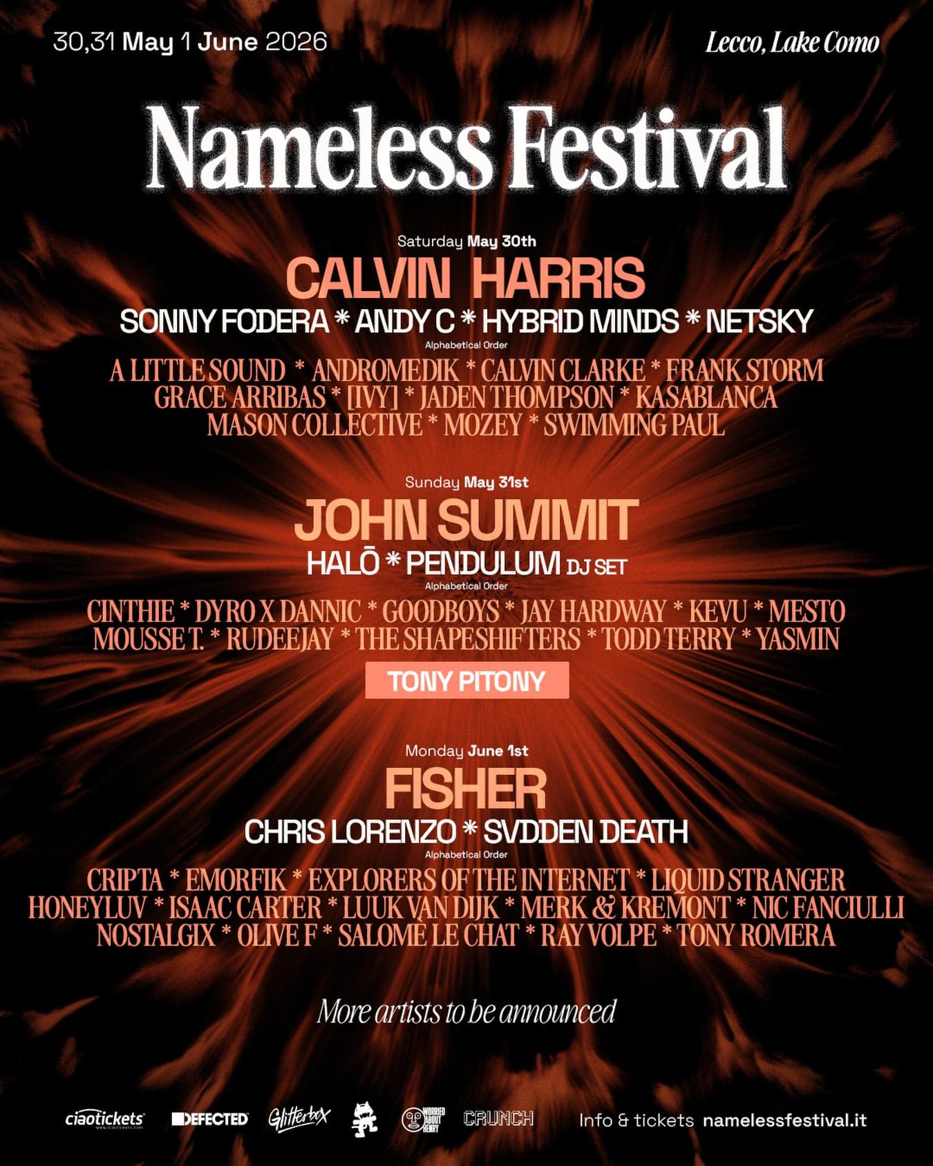 Nameless Festival