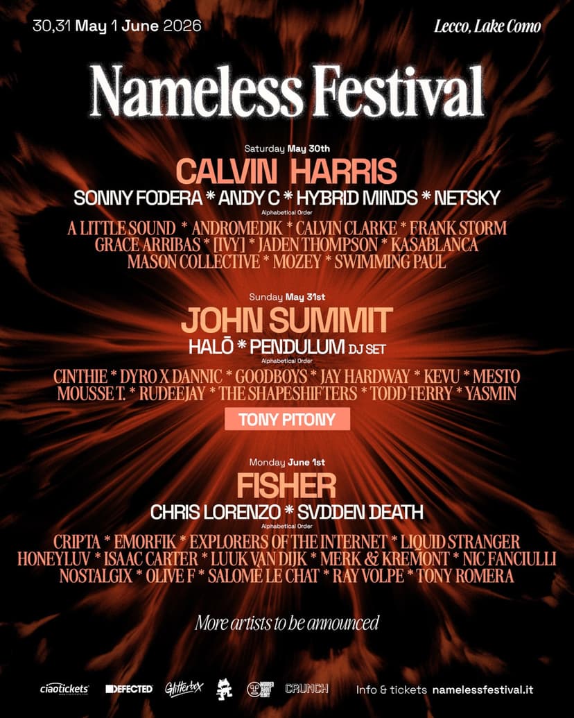 Nameless Festival