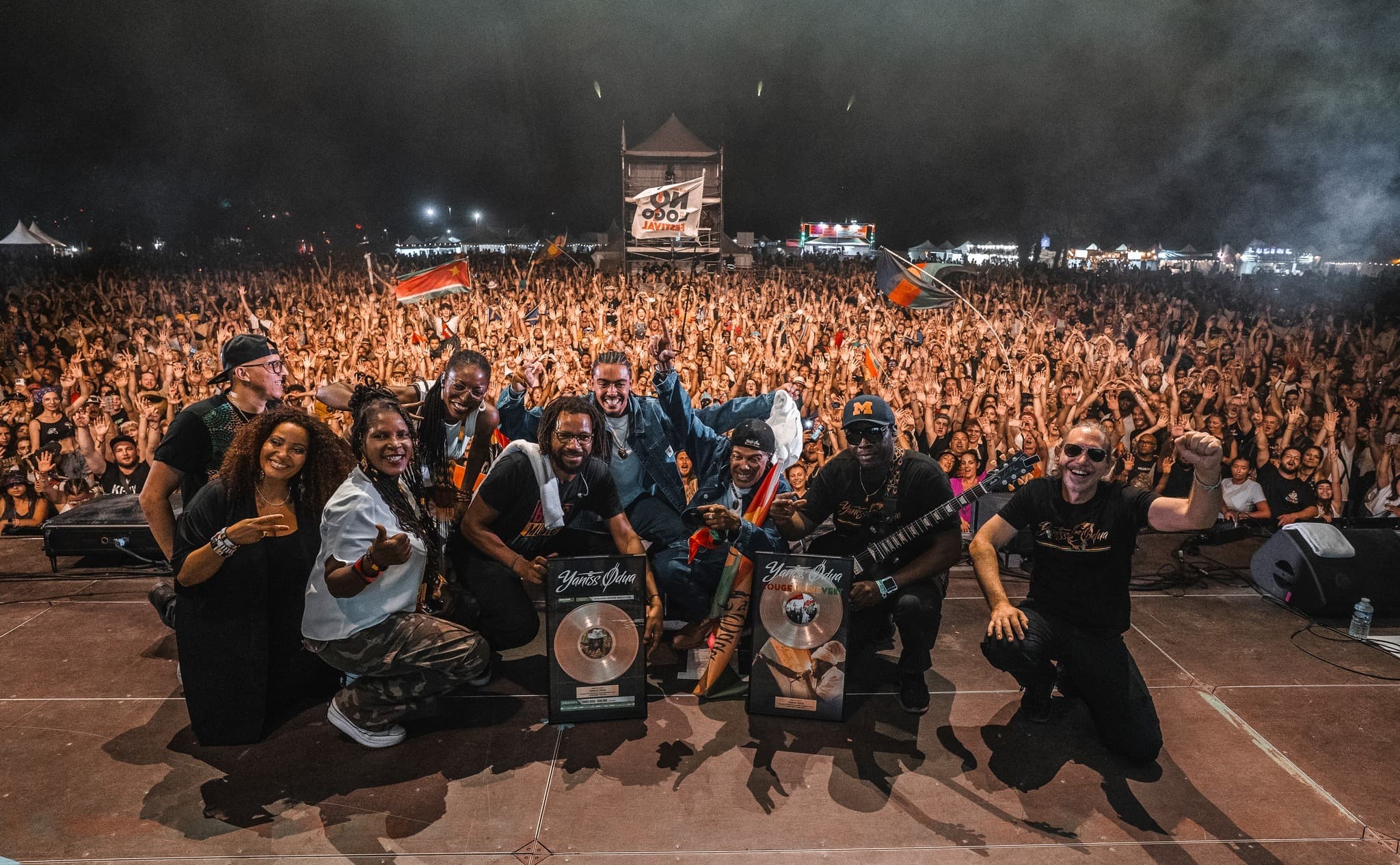 No Logo Festival