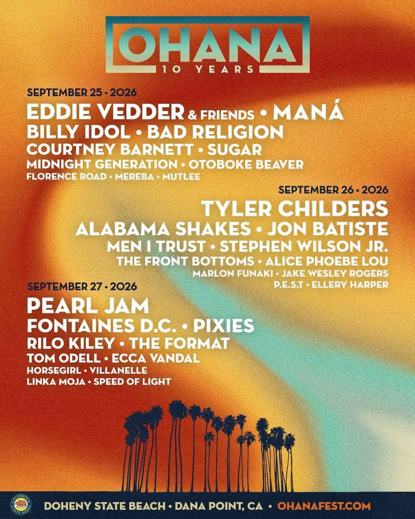 Ohana Festival