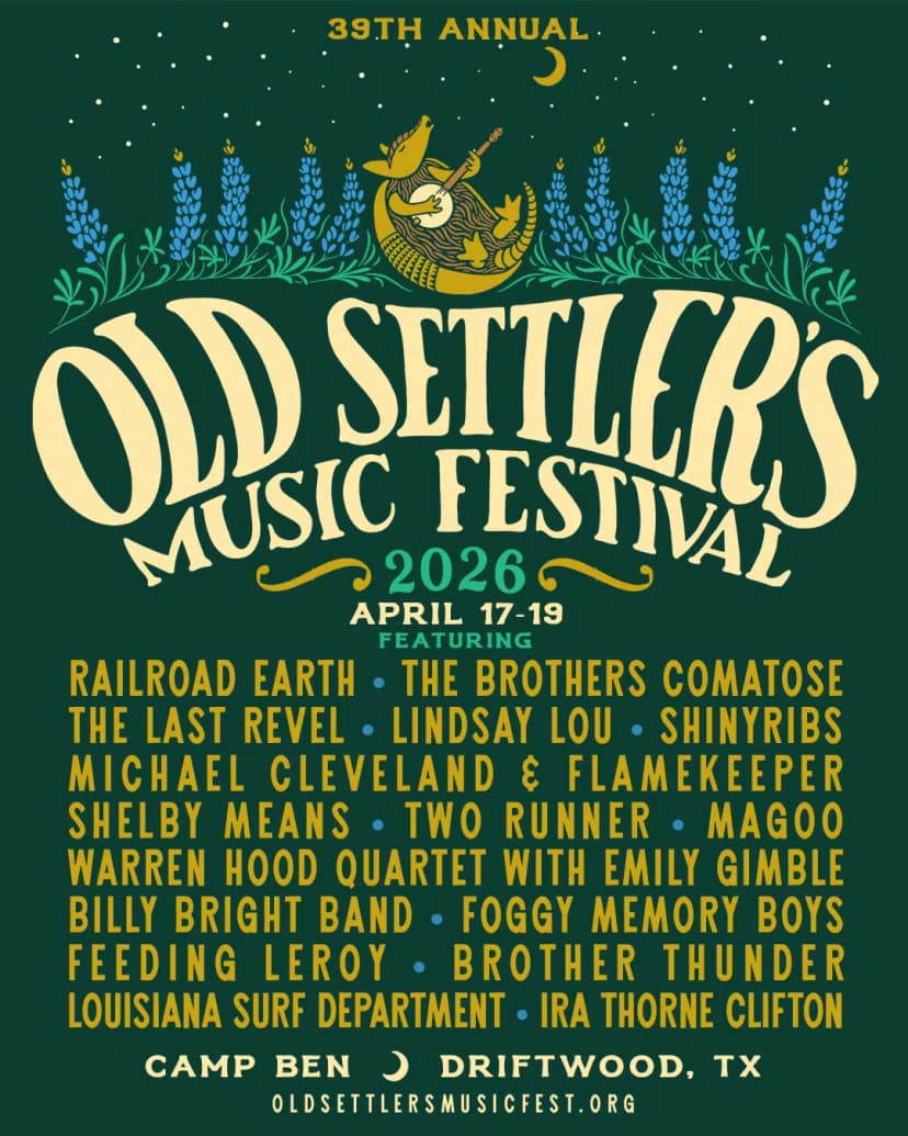Old Settlers