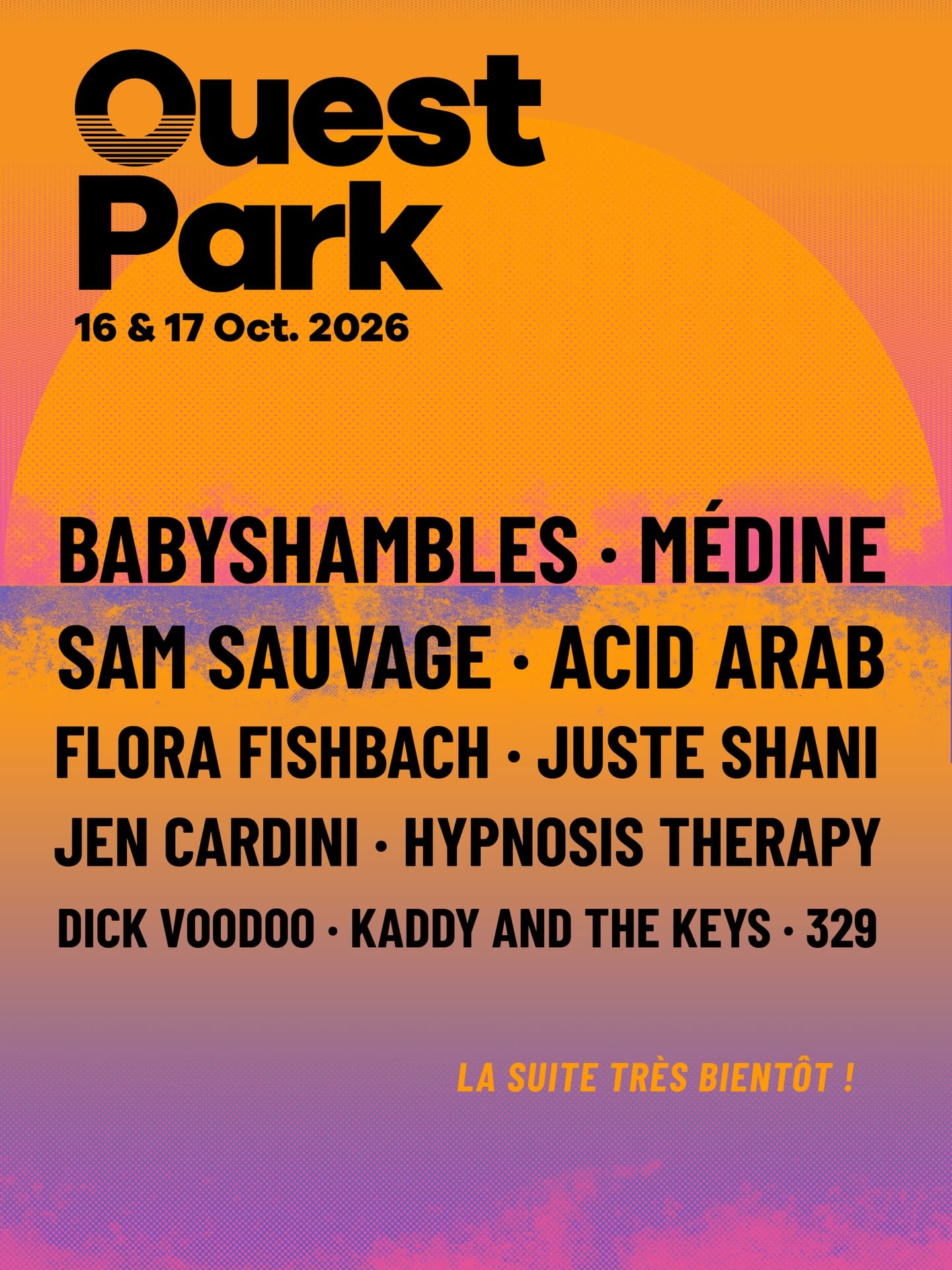 Ouest Park Festival