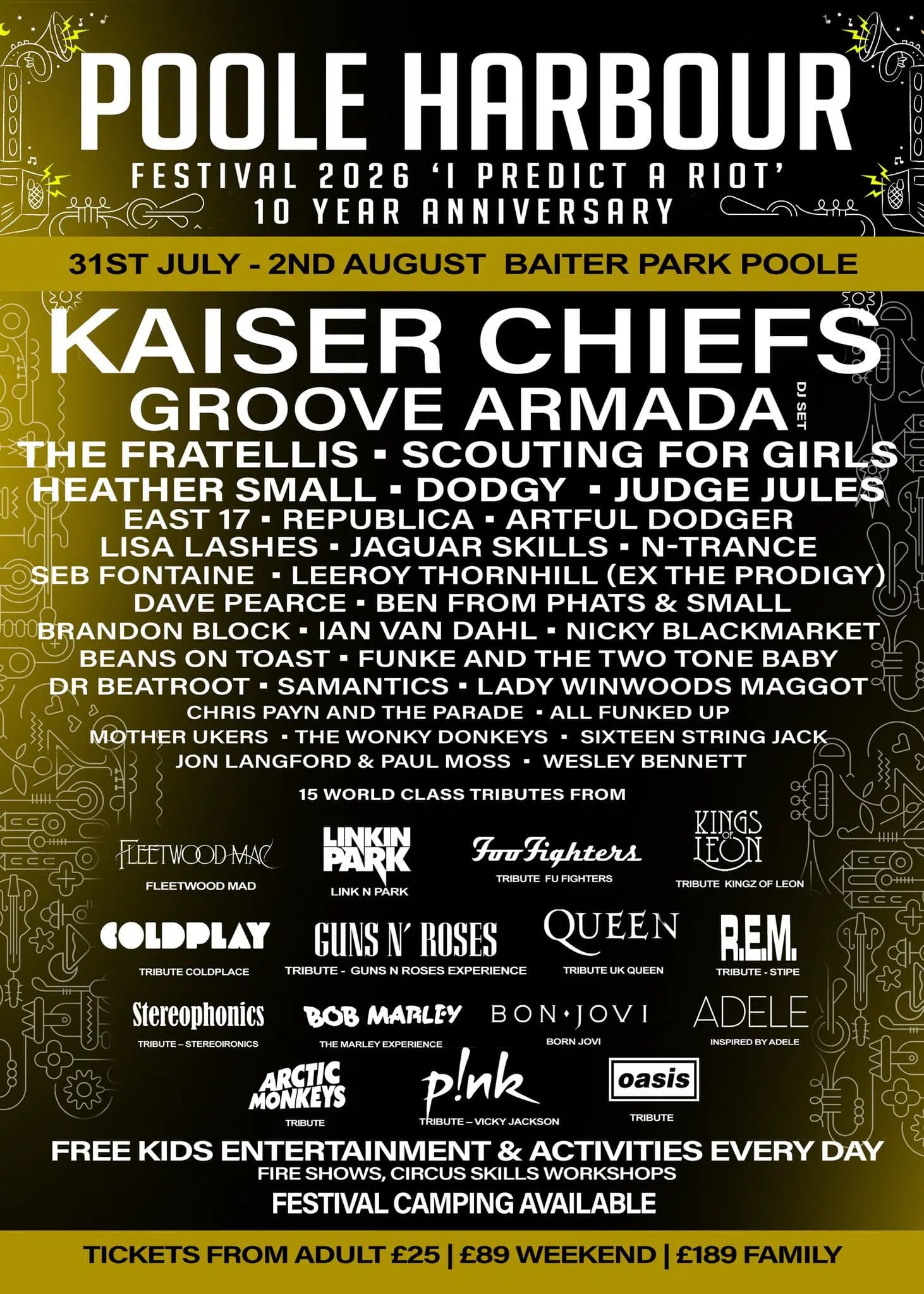 Poole Harbour Festival