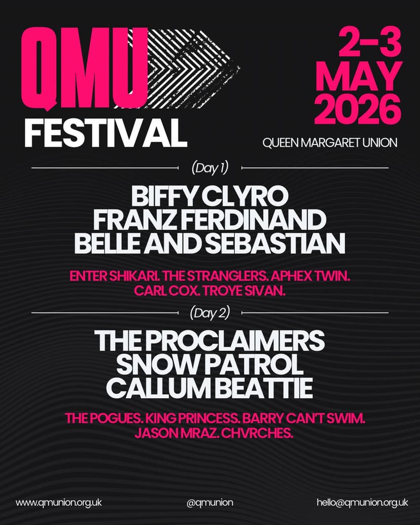 QMU Festival