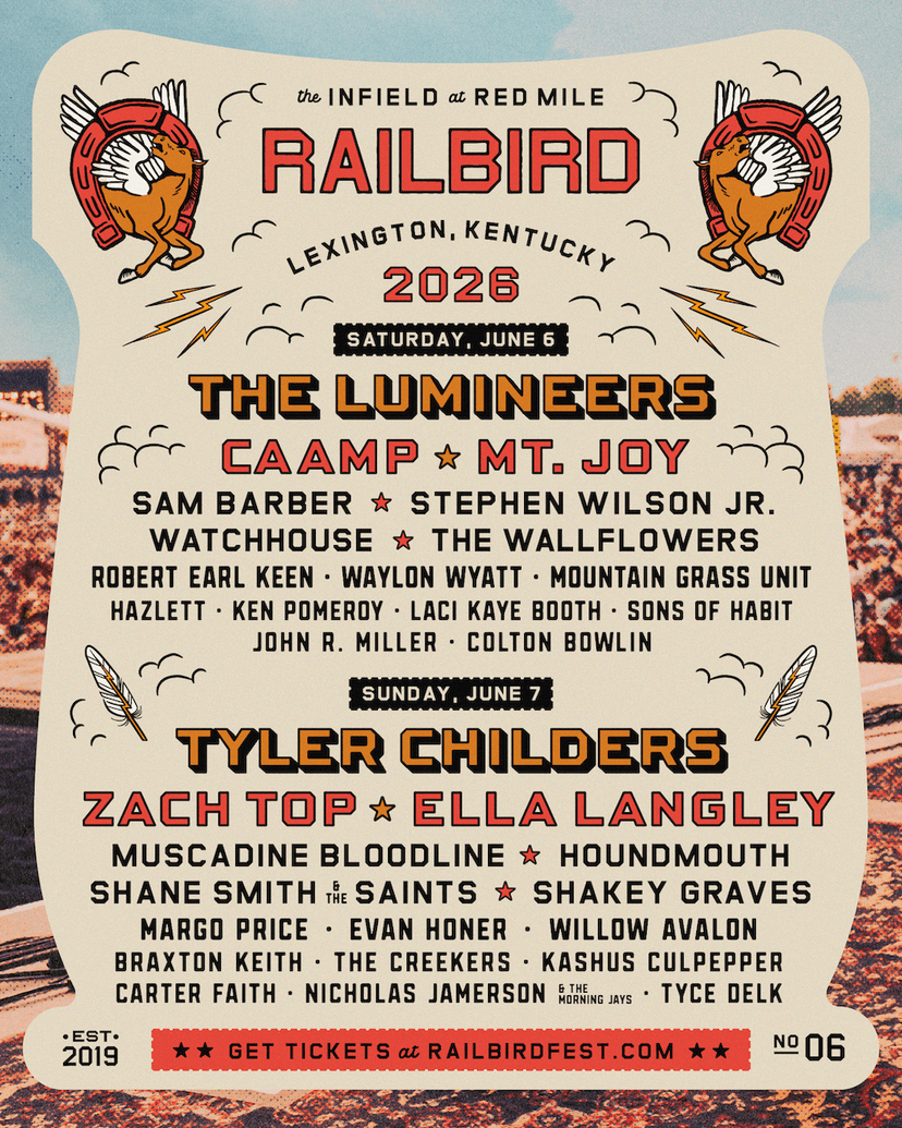 Railbird Music Festival