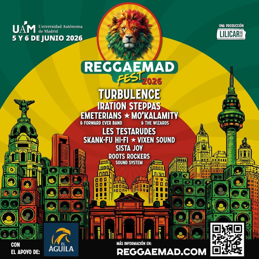 Reggaemad