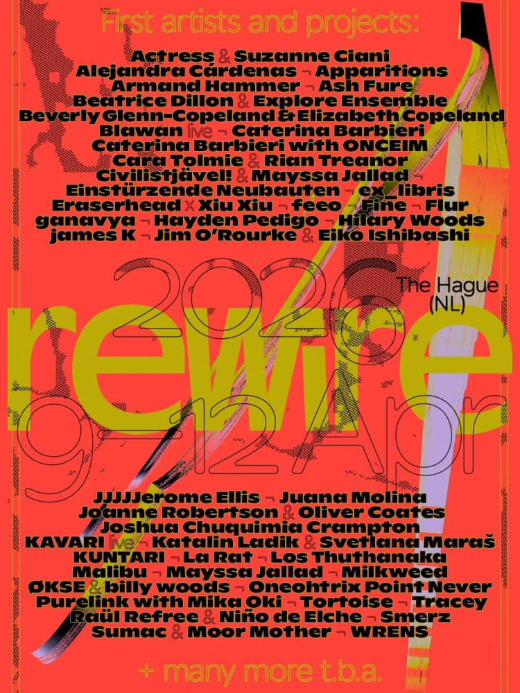 Rewire Festival