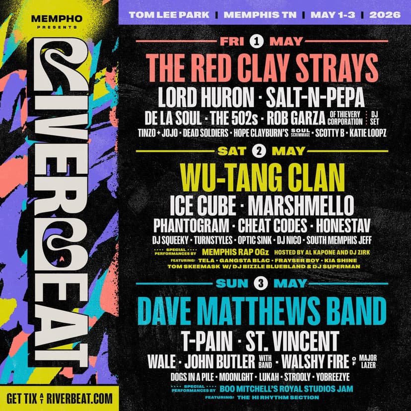 Riverbeat Music Festival