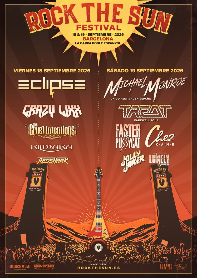Rock The Sun Festival