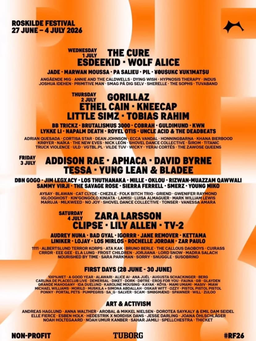 Roskilde Festival