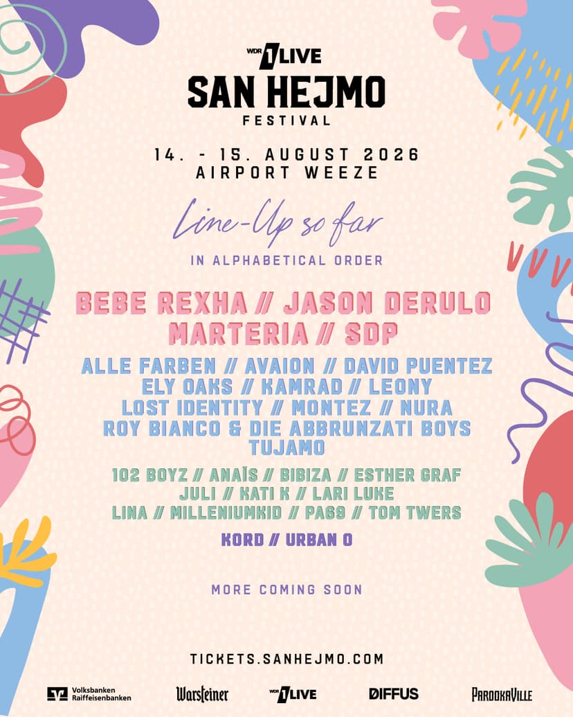 San Hejmo Festival