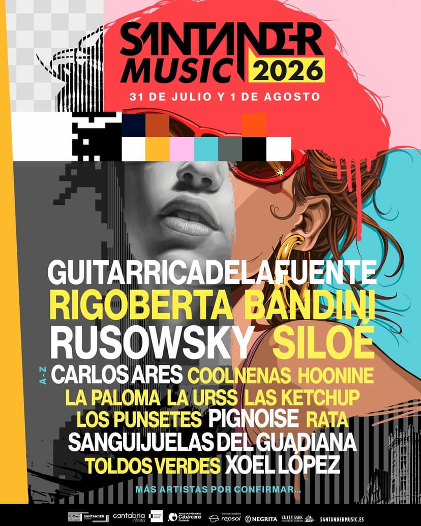 Santander Music Festival