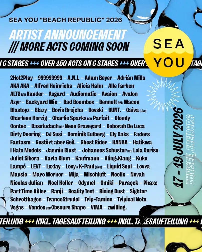 Sea You Festival