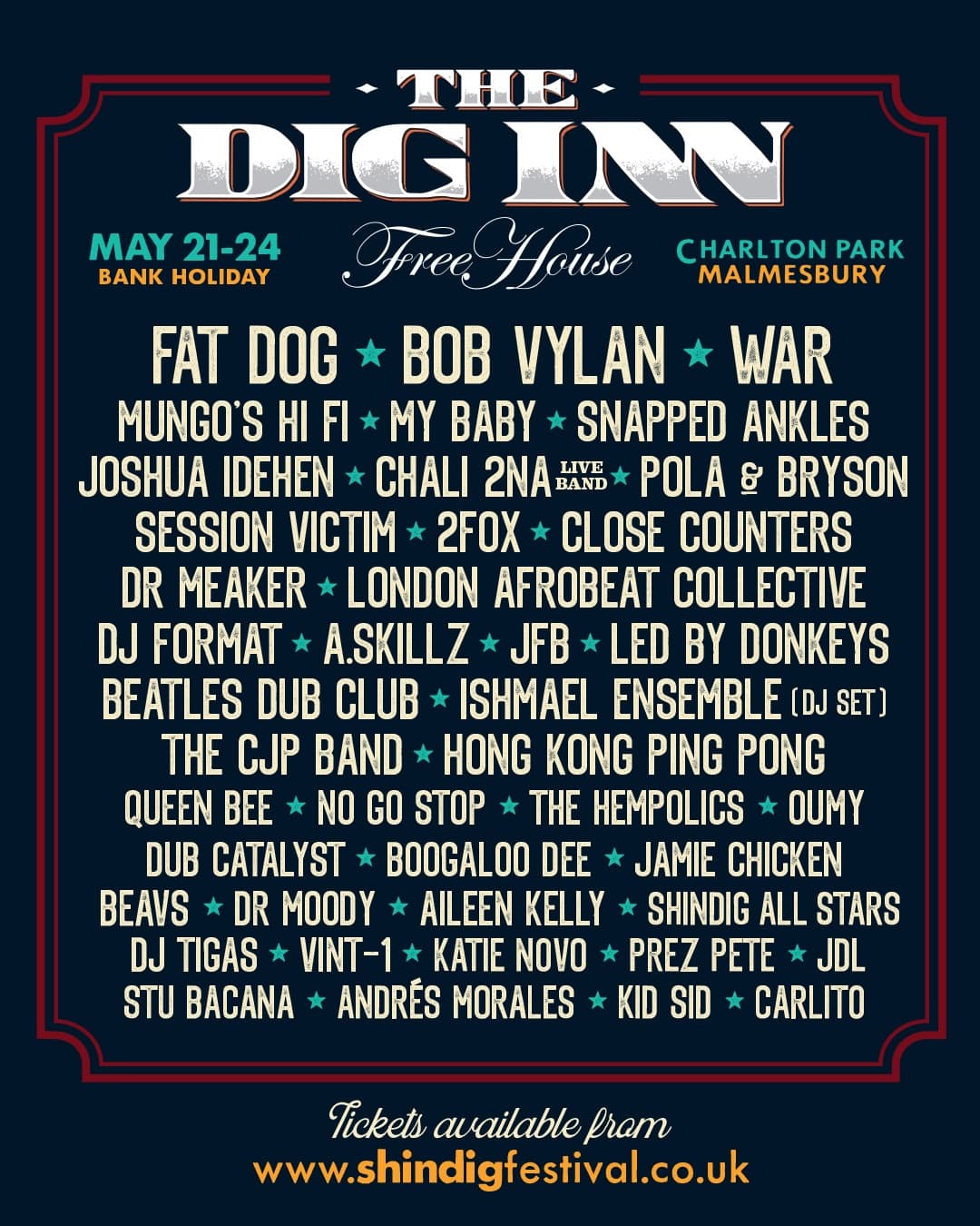 Shindig Festival