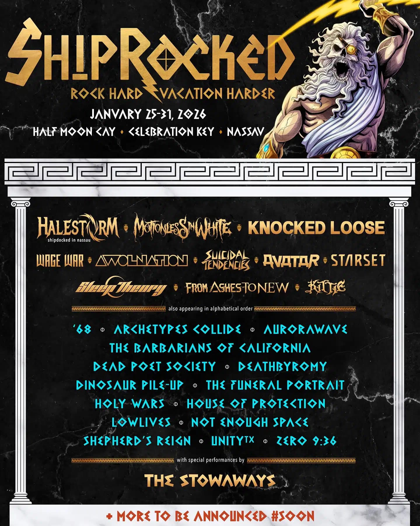 Shiprocked