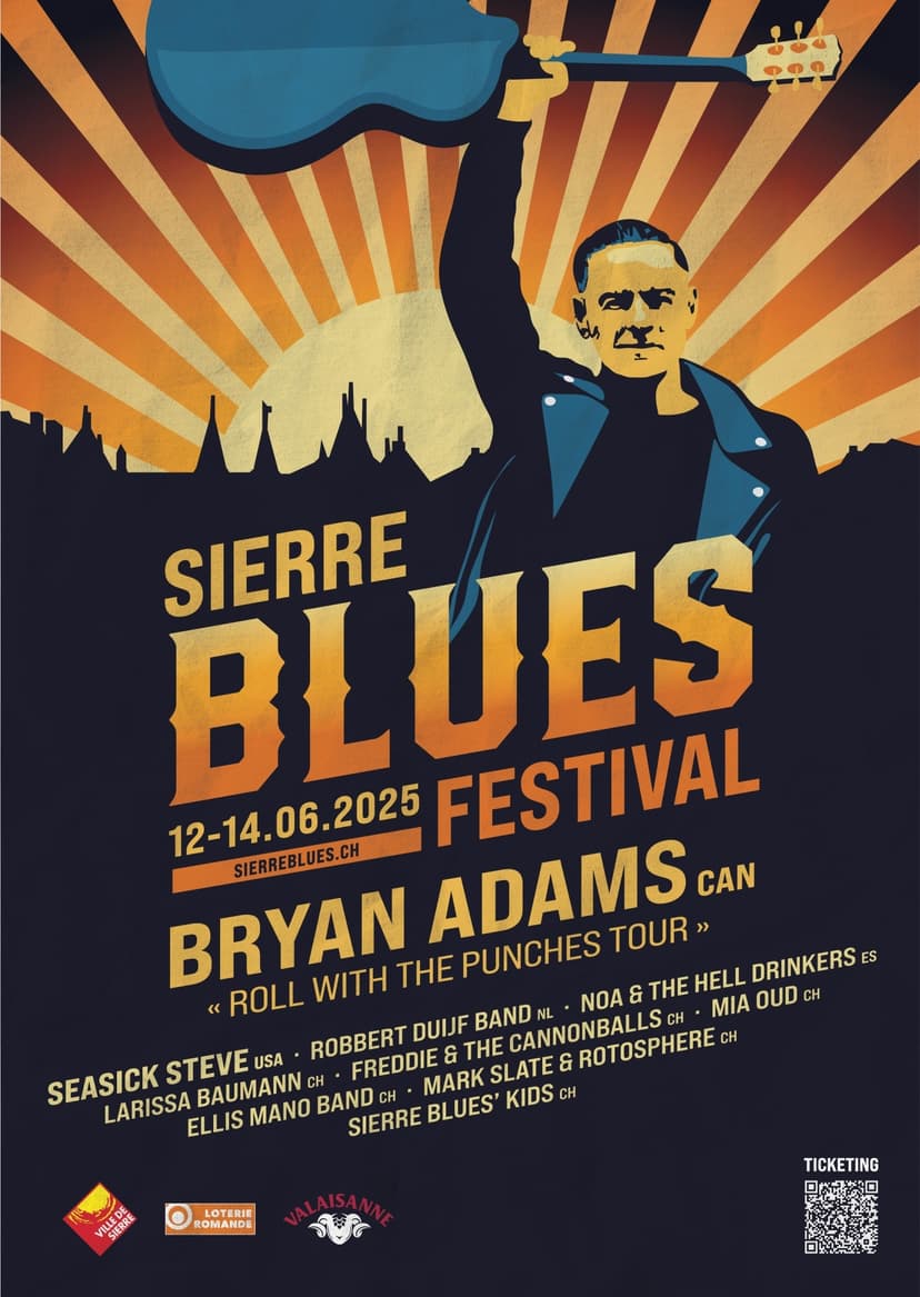 Sierre Blues Festival