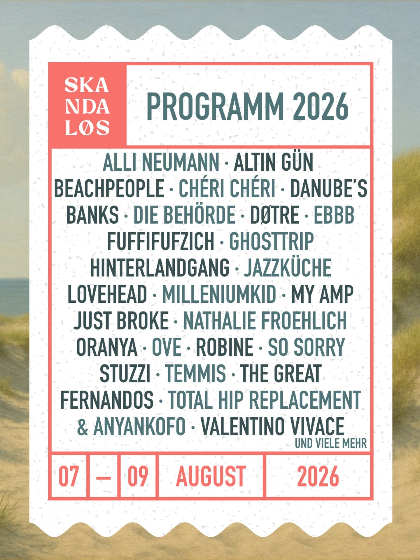 Skandaløs Festival