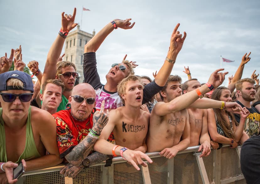 Slottsfjell Festival