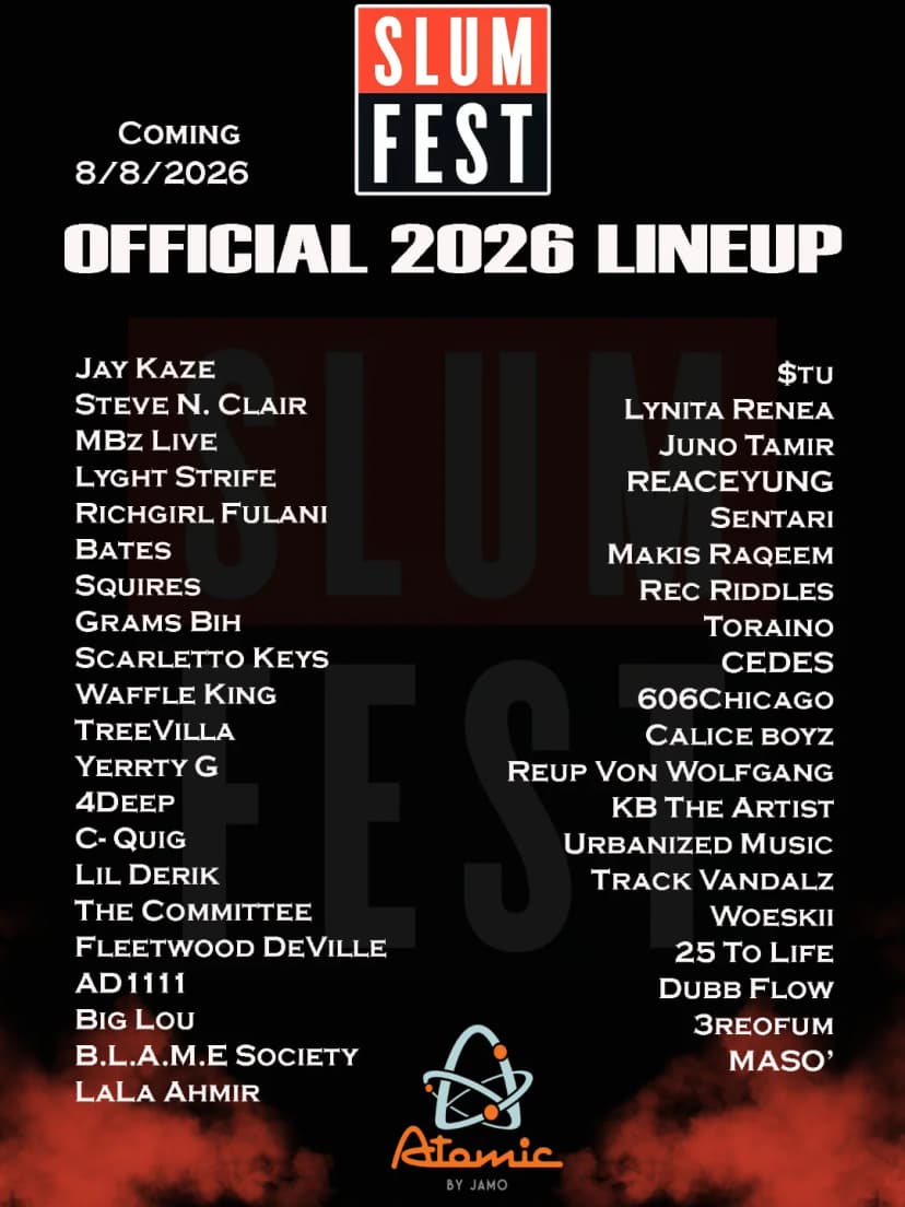 Slum Fest