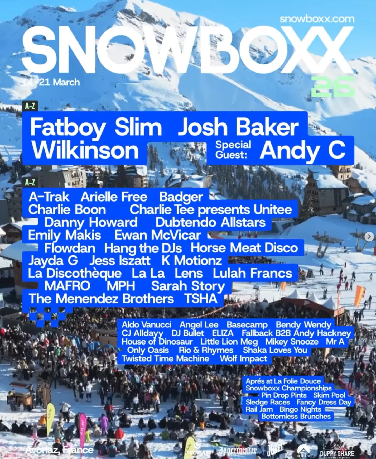 Snowboxx