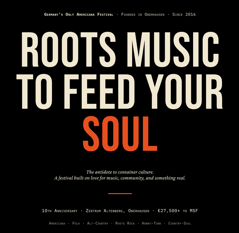 Static Roots Festival