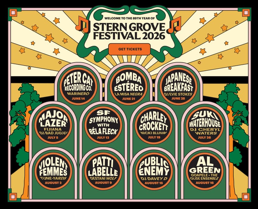 Stern Grove Festival