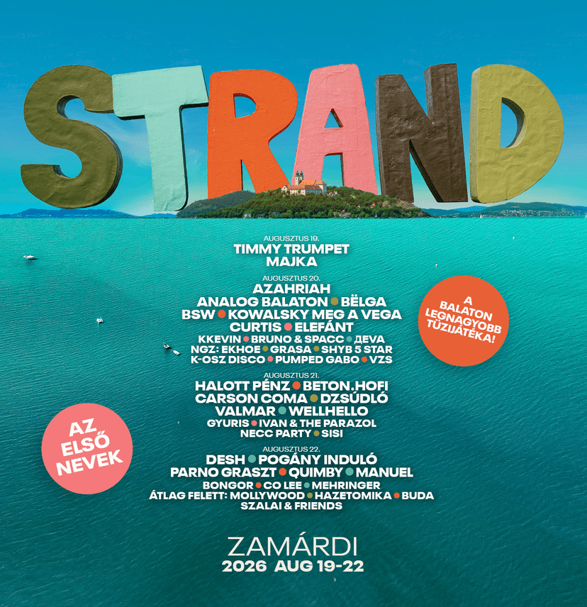 Strand Festival