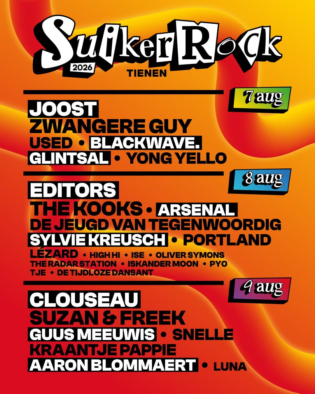Suiker Rock