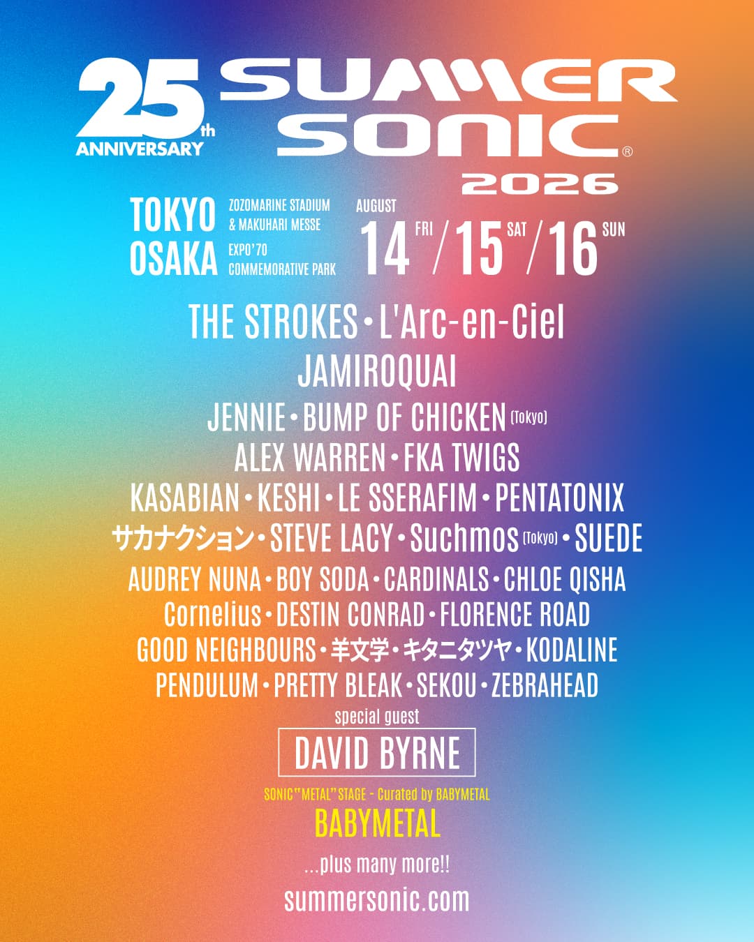 Summer Sonic