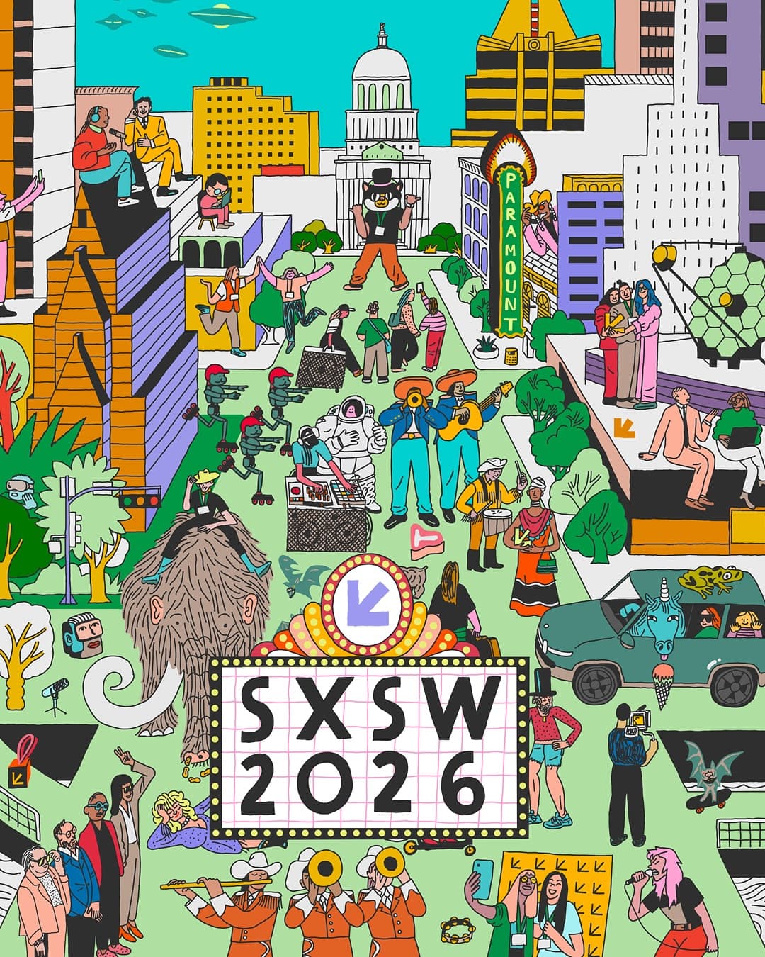 SXSW