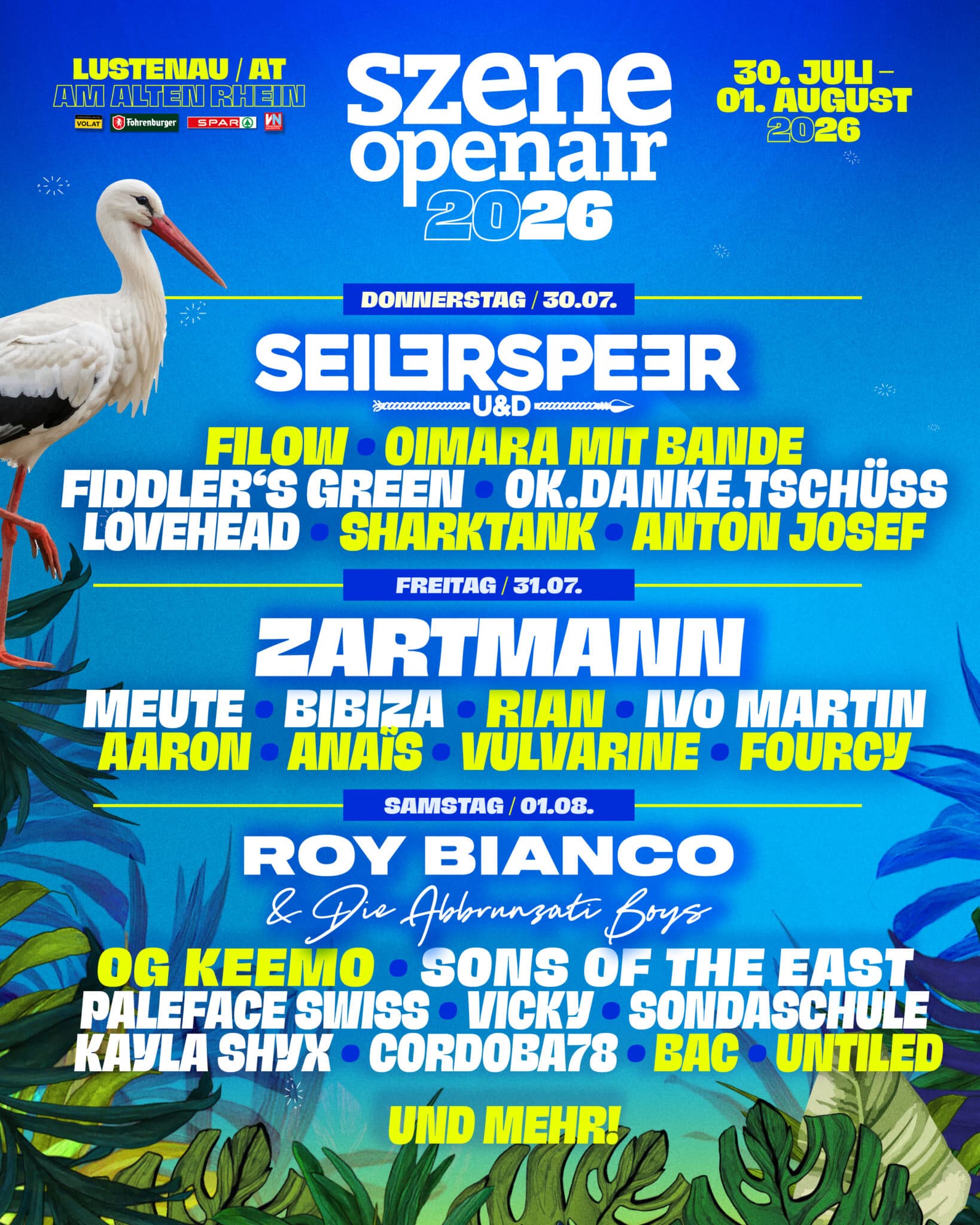 Szene Openair Festival