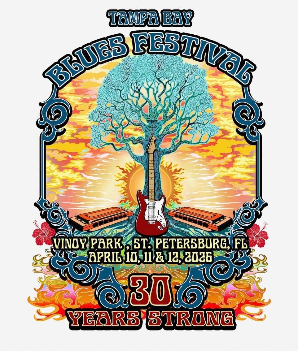 Tampa Bay Blues Festival