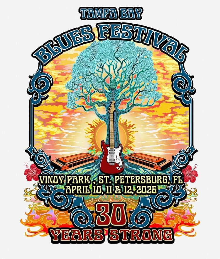 Tampa Bay Blues Festival