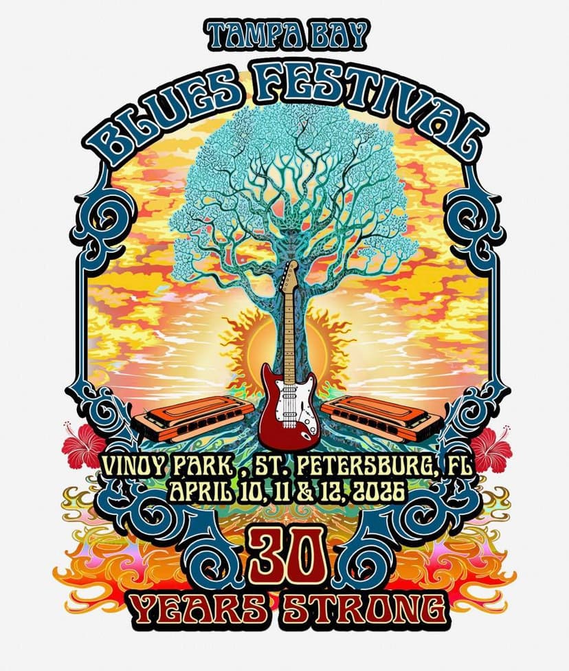 Tampa Bay Blues Festival