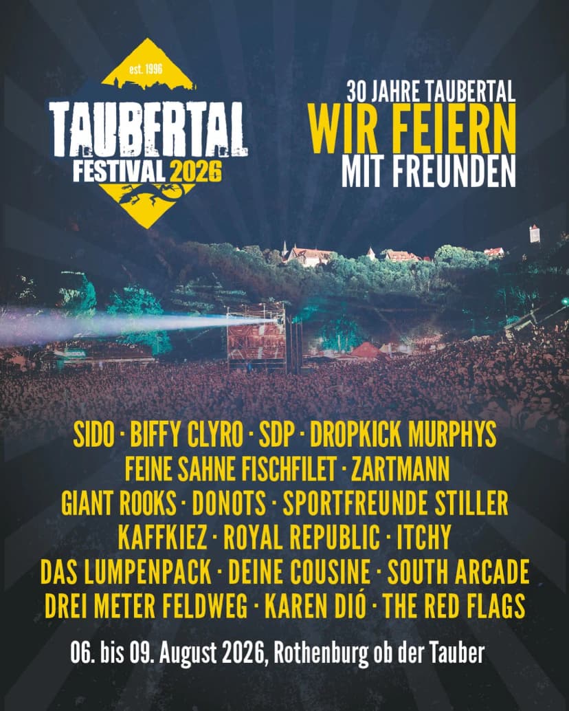 Taubertal Festival