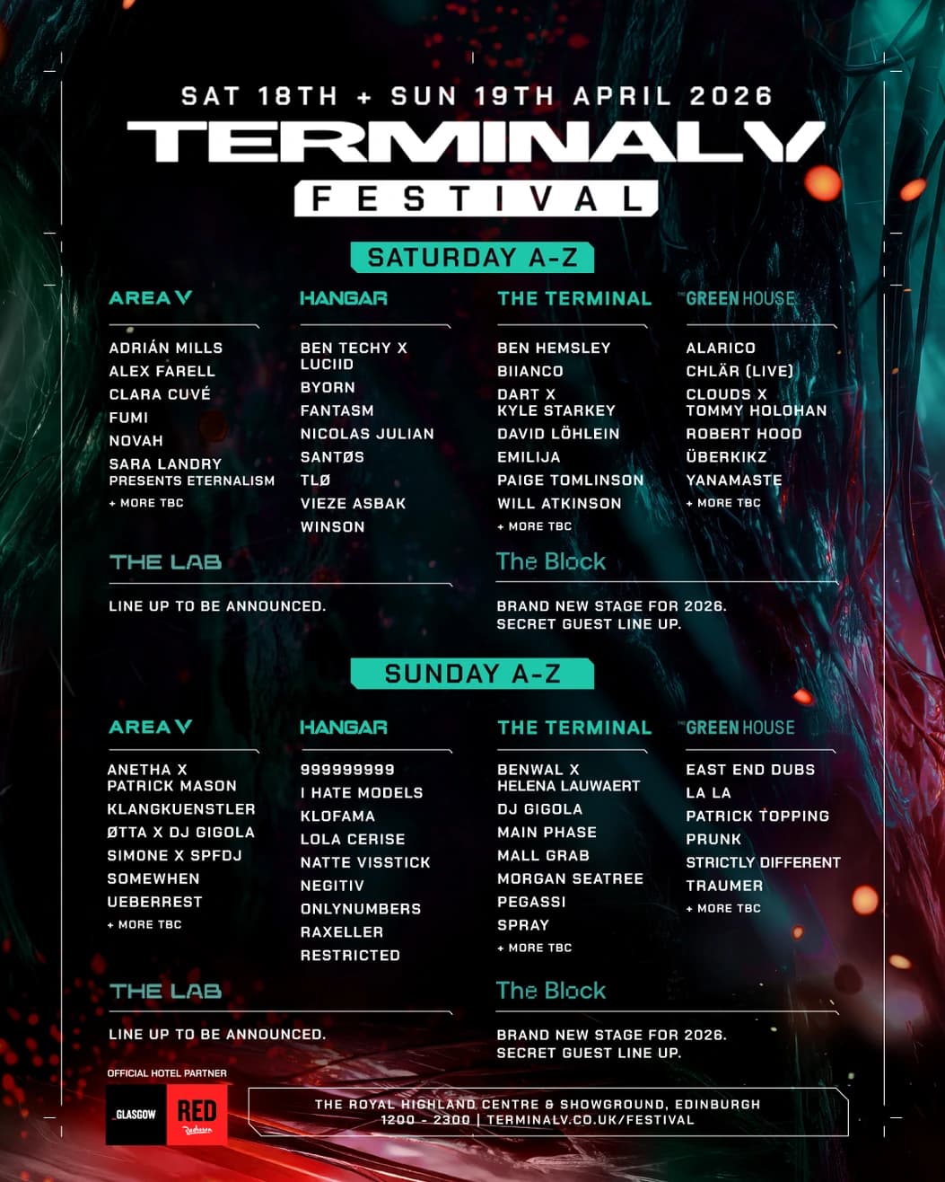Terminal V Festival
