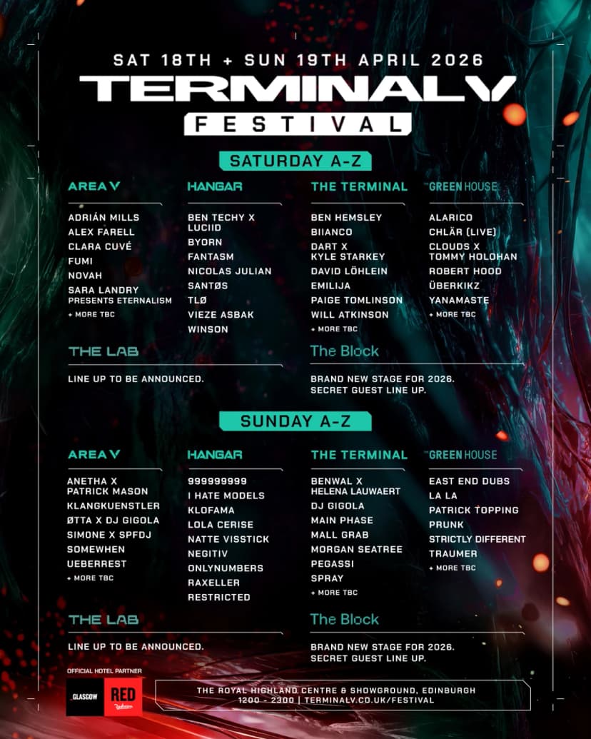 Terminal V Festival