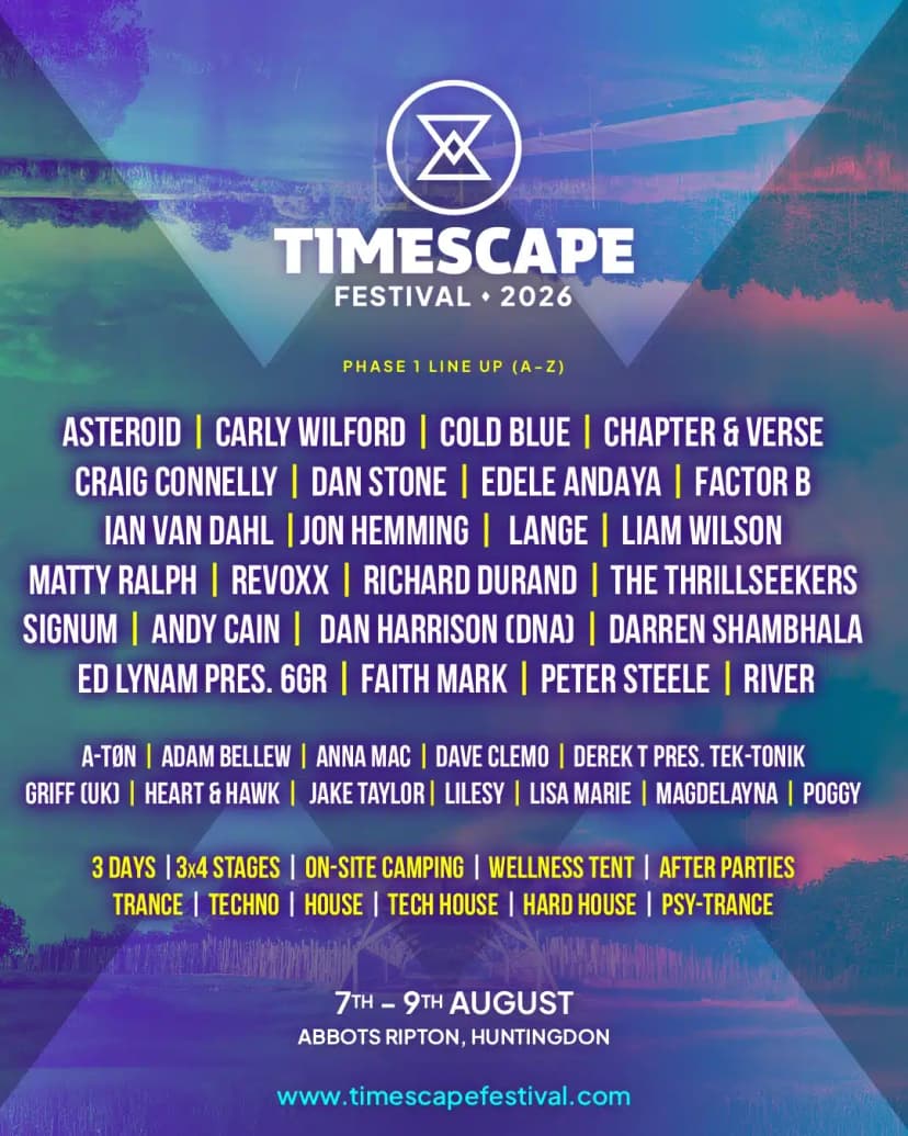 Timescape Festival