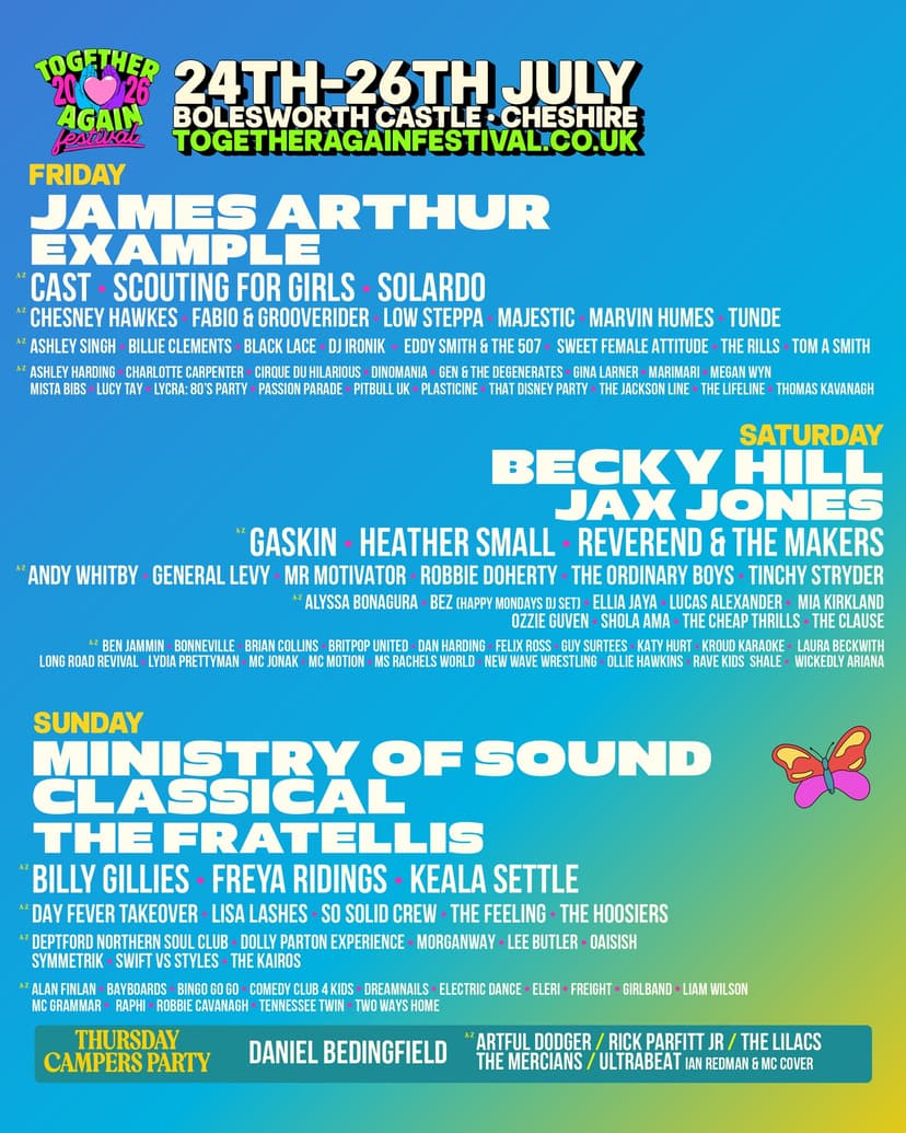 Together Again Festival