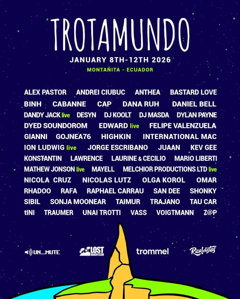 Trotamundo