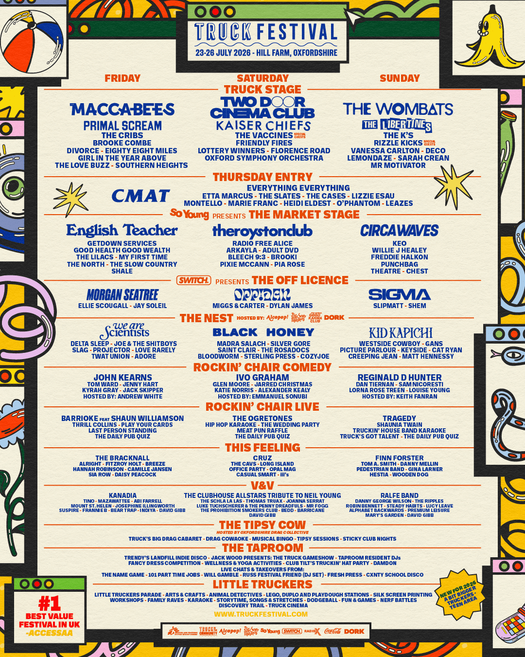 Truck Festival