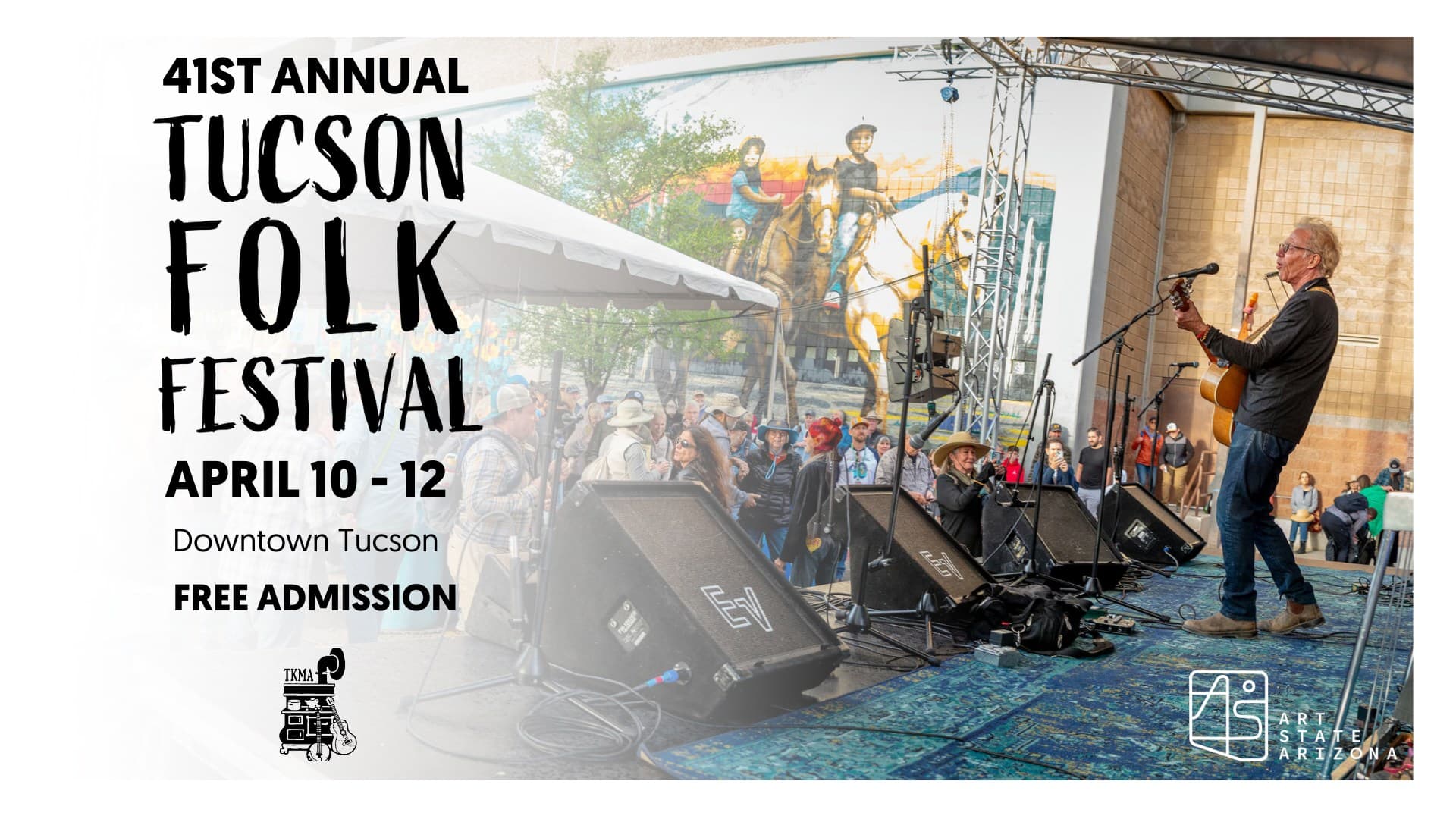 Tucson Folk Festival