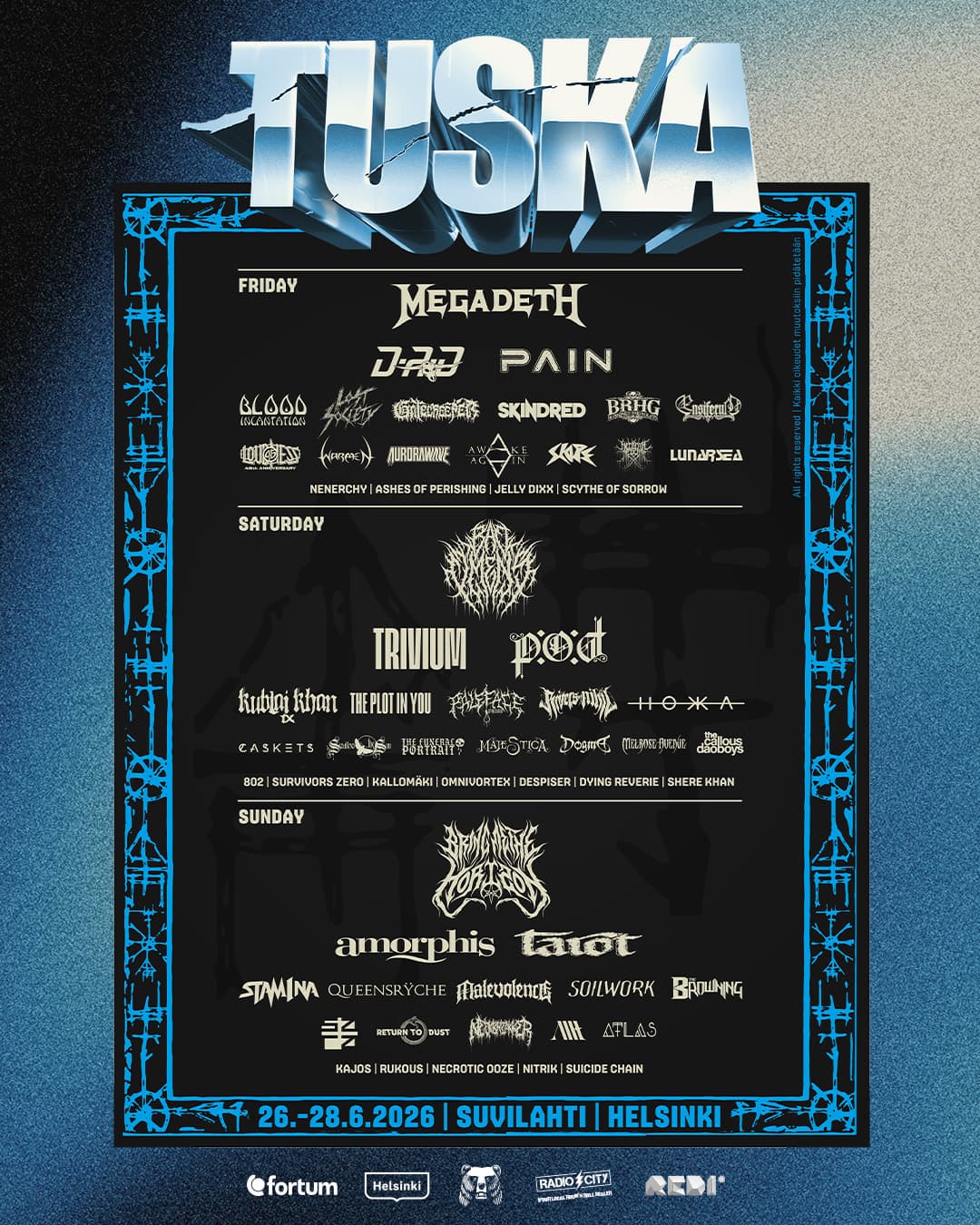 Tuska Festival