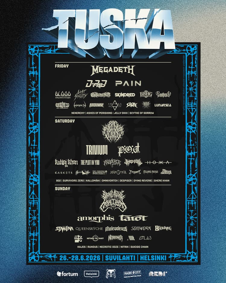 Tuska Festival
