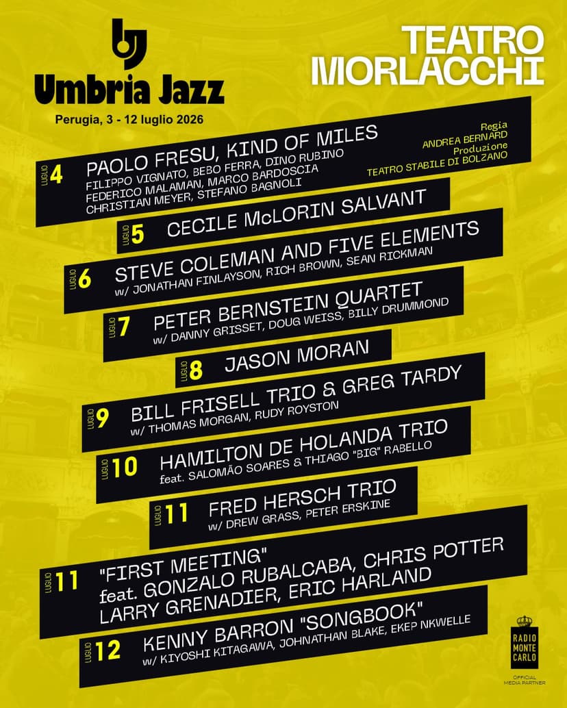 Umbria Jazz Festival