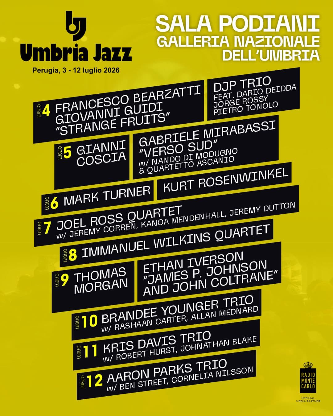Umbria Jazz Festival