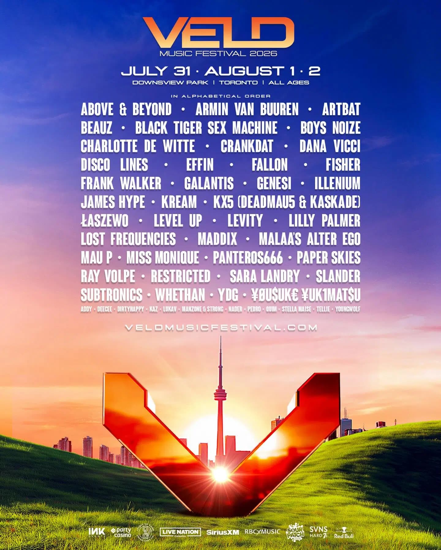 Veld Music Festival